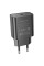 Мережевий зарядний пристрій (зарядка) Borofone BA71A PD20W (1USB-C) - Чорний - фото
