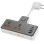 Caricatore da rete Hoco AC12A Reise (PD30W/1C3A) +Socket - Black