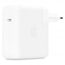 Сетевое зарядное устройство (зарядка) 87W USB-C Power Adapter for Apple (AAA) (box) - White