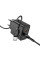 Мережевий зарядний пристрій Hoco N35 Streamer PD45W (2C) + Type-C to Type-C - Black