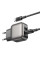 Сетевое зарядное устройство (зарядка) Borofone BAS51A Absolute 12W (2USB-A) + кабель USB to Type-C - Black - фото