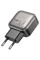 Сетевое зарядное устройство (зарядка) Borofone BAS52A Absolute QC3.0 18W (1USB-A) - Black - фото