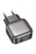 Сетевое зарядное устройство (зарядка) Borofone BAS52A Absolute QC3.0 18W (1USB-A) - Black - фото
