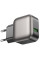 Сетевое зарядное устройство (зарядка) Borofone BAS52A Absolute QC3.0 18W (1USB-A) - Black - фото