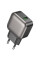 Сетевое зарядное устройство (зарядка) Borofone BAS52A Absolute QC3.0 18W (1USB-A) - Black - фото