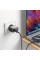 Сетевое зарядное устройство (зарядка) Borofone BAS52A Absolute QC3.0 18W (1USB-A) - Black - фото
