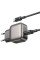 Сетевое зарядное устройство (зарядка) Borofone BAS52A Absolute QC3.0 18W (1USB-A) + кабель USB to Type-C - Black - фото