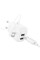 Мережевий зарядний пристрій (зарядка) Hoco CS51A Surplus (2USB-A) + кабель USB to MicroUSB - White - фото