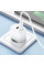 Мережевий зарядний пристрій (зарядка) Hoco CS51A Surplus (2USB-A) + кабель USB to MicroUSB - White - фото