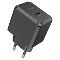 Сетевое зарядное устройство (зарядка) HOCO CS13A Ocean PD20W (1USB-C) - Black
