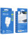 Мережевий зарядний пристрій (зарядка) Borofone BN7 PD20W+QC3.0 (1USB-A/1C) - White - фото