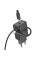 Сетевое зарядное устройство (зарядка) Hoco N60 Gentle PD20W (1USB-C) + кабель Type-C to Type-C - Black - фото