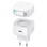 Сетевое зарядное устройство Usams US-CC202 GaN With Type-C Magnetic Retractable Cable Module XMF Ser. 35W (2USB-C) - White