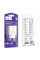 Мережевий зарядний пристрій (зарядка) Hoco C143A Benefit PD20W (1USB-C) - White - фото