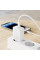 Мережевий зарядний пристрій (зарядка) Hoco C143A Benefit PD20W (1USB-C) + кабель Type-C to Lightning - White - фото