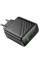Сетевое зарядное устройство (зарядка) Hoco CS26A Article PD45W (1USB-A/2C) - Black - фото