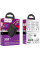 Мережевий зарядний пристрій (зарядка) Hoco CS61A Bright PD30W+QC3.0 (1USB-A/1C) - Black - фото