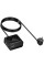 Удлинитель Hoco AC27 Descanso (PD30W/2C/1A/2xSocket) (2m) - Black - фото