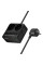 Удлинитель Hoco AC27 Descanso (PD30W/2C/1A/2xSocket) (2m) - Black - фото