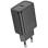 Сетевое зарядное устройство (зарядка) Hoco N62 Gentle PD30W (1USB-C) - Black