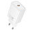 Сетевое зарядное устройство (зарядка) Hoco N62 Gentle PD30W (1USB-C) - White