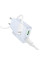 Сетевое зарядное устройство (зарядка) Hoco C142A Direct PD20W+QC3.0 (1USB-A/1C) + кабель Type-C to Lightning - Blue - фото