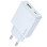 Caricatore da rete Hoco C142A Direct PD20W+QC3.0 (1USB-A/1C) - Blue