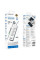 Удлинитель Borofone BAC9 Power PD20W (3USB-A/1C/3xSocket) (2m) - White - фото