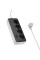 Удлинитель Hoco AC22 Sunlight (PD30W/1C/3A/4xSocket) (3m) - Black - фото