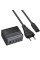 Сетевое зарядное устройство (зарядка) Hoco CS76A Star Speed PD70W (1USB-A/2C) - Midnight Black - фото