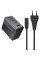Сетевое зарядное устройство (зарядка) Hoco CS76A Star Speed PD70W (1USB-A/2C) - Midnight Black - фото
