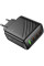 Сетевое зарядное устройство (зарядка) Hoco CS27A Supply PD67W (1USB-A/3C) - Black - фото
