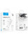 Мережевий зарядний пристрій (зарядка) Hoco C145A Charm QC3.0 18W (1USB-A) + кабель USB to MicroUSB -  - фото