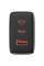 Сетевое зарядное устройство Baseus Cube Pro Fast Charger PD65W (1USB-A/2C) (P10111404) - Cluster Black - фото