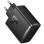 Сетевое зарядное устройство Baseus Cube Pro Fast Charger PD65W (1USB-A/2C) (P10111404) - Cluster Black