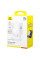 Мережевий зарядний пристрій Baseus Palm Fast Charger PD30W (1USB-C) (P10111605113-00) Moon White - фото