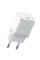 Мережевий зарядний пристрій Baseus Palm Fast Charger PD30W (1USB-C) (P10111605113-00) Moon White - фото