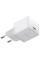 Мережевий зарядний пристрій Baseus Palm Fast Charger PD30W (1USB-C) (P10111605113-00) Moon White - фото
