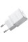 Мережевий зарядний пристрій Baseus Palm Fast Charger PD30W (1USB-C) (P10111605113-00) Moon White - фото