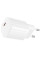 Сетевое зарядное устройство Borofone BA103A Pudding PD20W (1USB-C) - White - фото