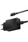 Мережевий зарядний пристрій Borofone BAS75A Source PD30W (1USB-C) + кабель Type-C to Lightning - Black - фото