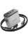 Мережевий зарядний пристрій Borofone BN22 Lena PD65W (1USB-A/2C) + кабель Type-C to Type-C - Metal gray - фото