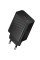Сетевое зарядное устройство Borofone BAS73A Source PD20W (1USB-C) - Black - фото