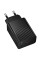 Сетевое зарядное устройство Borofone BAS73A Source PD20W (1USB-C) - Black - фото