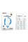 Сетевое зарядное устройство Borofone BAS73A Source PD20W (1USB-C) - White - фото
