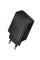 Сетевое зарядное устройство Borofone BAS76A Source PD30W+QC3.0 (1USB-A/1C) - Black - фото