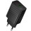 Сетевое зарядное устройство Borofone BAS76A Source PD30W+QC3.0 (1USB-A/1C) - Black