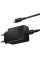 Сетевое зарядное устройство Borofone BAS75A Source PD30W (1USB-C) + кабель Type-C to Type-C - Black - фото