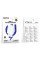 Сетевое зарядное устройство Borofone BAS75A Source PD30W (1USB-C) - White - фото