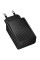 Сетевое зарядное устройство Borofone BAS75A Source PD30W (1USB-C) - Black - фото